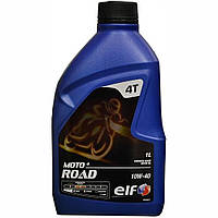 Масло ELF п/МОТО 4НР 10/40 1л, (ELF)