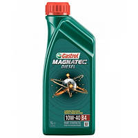 Масло CASTROL Magnetec DIESEL 10W40 B4 1 л (DIESEL), (CASTROL)