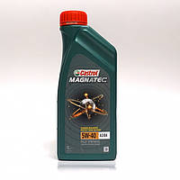 Масло CASTROL Magnetec 5W40 A3/B4 1 л, (CASTROL)