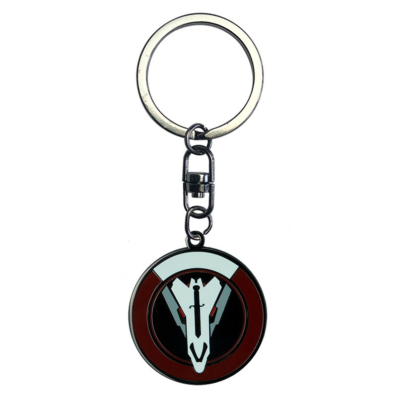 Брелок Abystyle OVERWATCH Blackwatch