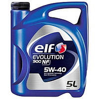 Масло ELF EVOLUTION 900 NF 5W40 5 л, (ELF)