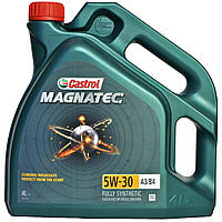 Масло CASTROL Magnetec 5W30 A3/B4 4 л, (CASTROL)