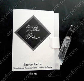 Пробник Kilian Good Girl Gone Bad, 2 ml