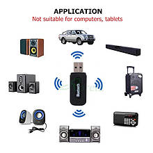 Bluetooth аудіоприймач