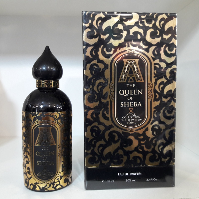 Attar Collection The Queen Of Sheba (Аттар Коллекшн Зе Квин Оф Шеба) парфюмированная вода, 100 мл