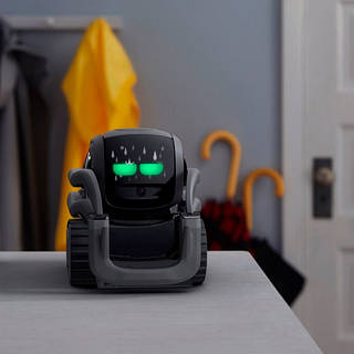 Anki Vector ロボット 充電ドック付き Vector 2.0 AI Robot Companion, Smart Home Robot with Alexa