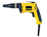 Сетевой шуруповёрт 540Вт. / 10.0Нм./ + кейс "DeWALT"