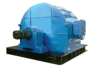 Електродвигун СДНЗ-15-49-6 1600кВт/1000об / хв синхронний 10000В, фото 1