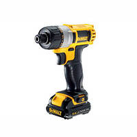 Аккумуляторный Шуруповерт 10,8V DeWALT DCF610D2