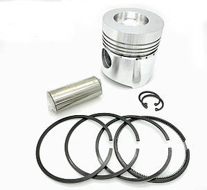Поршневий комплект Ø100.0 mm STD ZS/ZH1100 для мотоблока мототрактора 15/16 лз