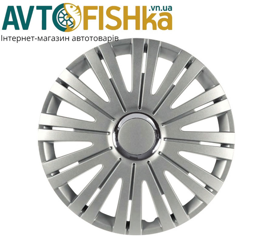 Ковпаки Elegant R16 ACTIVE RC, фото 1