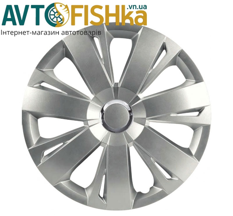 Ковпаки Elegant R15 ENERGY RC, фото 1