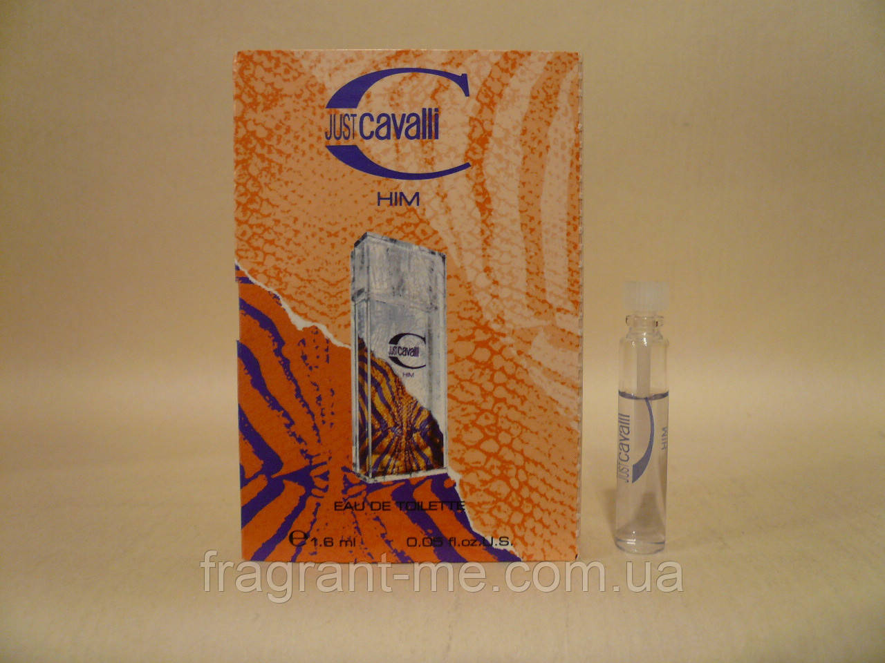 Roberto cavalli best sale just cavalli him