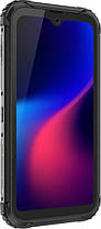 Смартфон Blackview BV5900 3/32Gb Black Гарантія 3 місяці, фото 3
