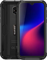 Смартфон Blackview BV5900 3/32Gb Black Гарантія 3 місяці, фото 2