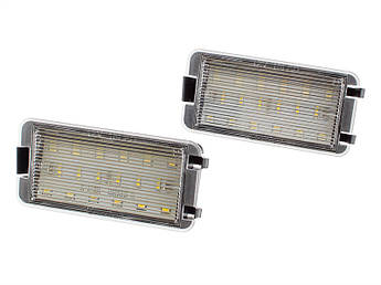 Лампа підсвічування номерного знаку LED Seat Ibiza Leon Cordoba