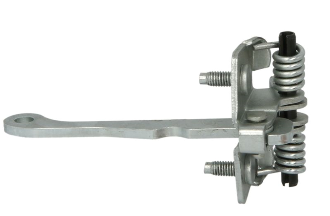 Обмежувач-фіксатор передньої двері Citroen Saxo, Peugeot 106 1, 2 - Сітроен Саксо, Пежо 106 1991-2004, фото 1