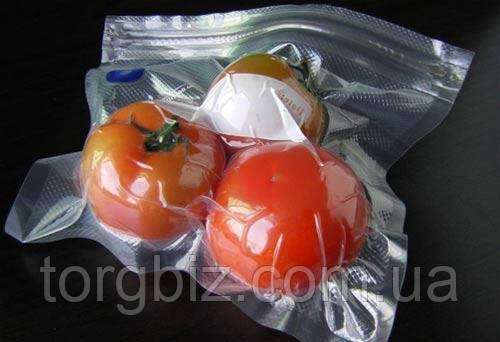 Вакуумні пакети для вакууматора 20x30 см та усі розміри (Німеччина), фото 1