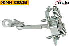 Обмежувач-фіксатор передньої двері Peugeot 206 - Пежо 206 1998-2009, фото 3