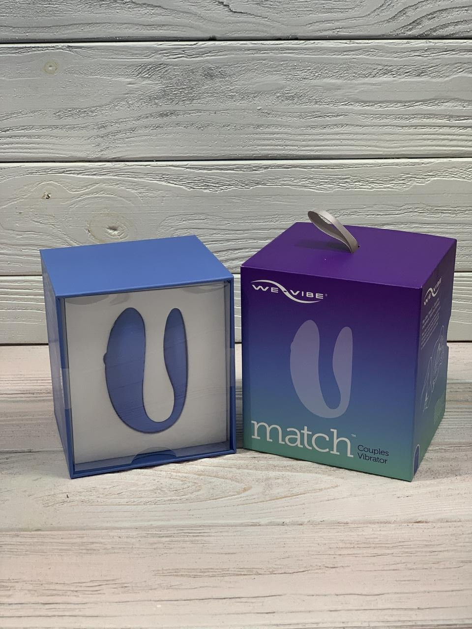 Вібратор We-Vibe Match