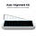 Захисне скло Spigen для iPhone 11 Pro Max Glas.tR AlignMaster (Без рамки) 1шт,  Black (AGL00098), фото 8