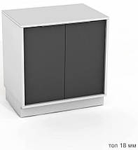 Тумба стаціонарна Promo 29/215 TM Salita, фото 2