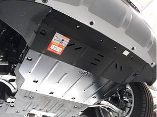 Захист двигуна Ravon Nexia R3 (з 2015--) Кольчуга