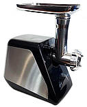 М'ясорубка Domotec MS-2022 2800W, фото 2