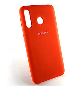 Чохол для Samsung M30, M305 накладка на бампер протиударний Silicone Cover