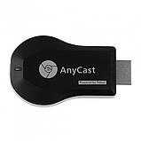Бездротовий HDMI Wi-Fi приймач Mirascreen AnyCast M9 Plus 6784, фото 2