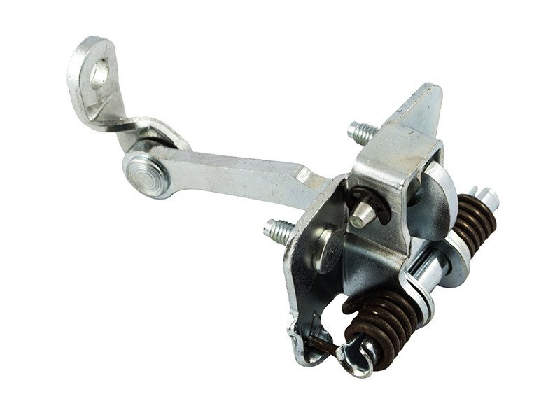 Обмежувач відкриття передній Peugeot 206, фото 1