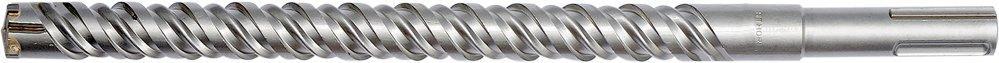 Сверло по бетону (бур) SDS MAX 38х600 мм STHOR 23402 (Польша), фото 1
