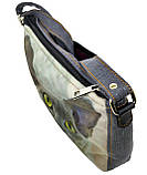 Джинсова сумка ДЕВОН РЕКС, фото 3