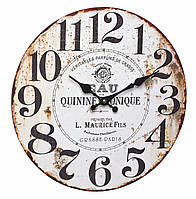 Годинник настінний TFA Vintage d=337x41 мм
