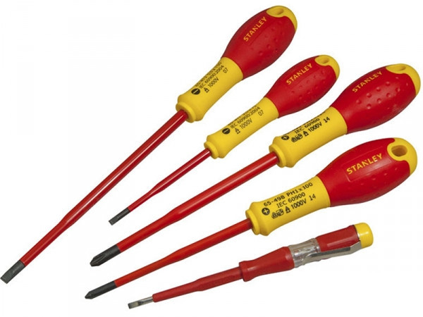 Набір діелектричних викруток STANLEY XTHT0-62692, фото 1