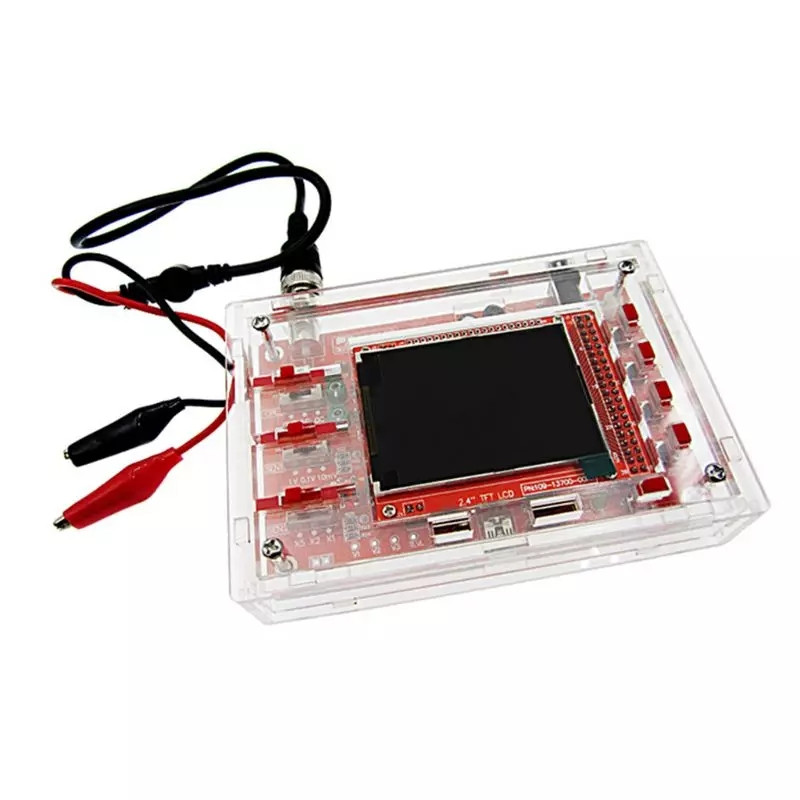Портативний осцилограф DSO138 200 кГц