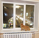 Встановлення відкосів з теплих сендвіч-панелей, фото 4