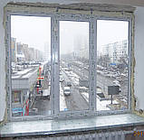 Встановлення відкосів з теплих сендвіч-панелей, фото 5