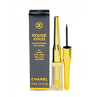 Жидкая подводка для глаз Chanel Rouge Coco Exceptionnel de Chanel 02(примятая упаковка)