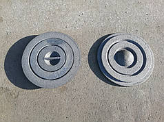 Конфорка кільце для плити діаметр 200 мм