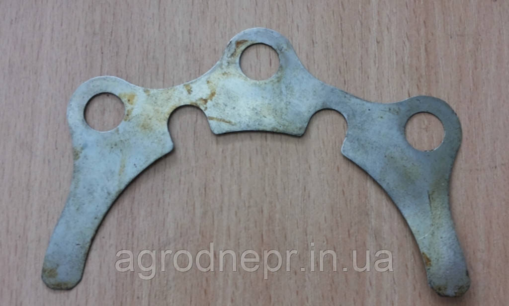 Прокладка регулювальна редуктора ПВМ МТЗ-82 52-2308039 0,2 мм, фото 1