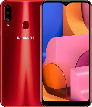 Чохол для Samsung Galaxy A20s 2019 A207 та інші аксесуари