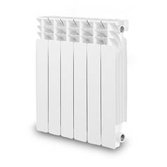 Радіатор алюмінієвий Teplover CALOR 10 секцій 500/76