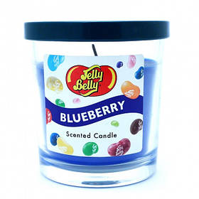 Ароматична свічка Jelly Belly Blueberry 85 g