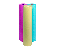 ПРОСТИНИНА ОДНОРОЗАВАННЯ В РУЛОНІ — 100 М* 80 СМ із відривом Monaco