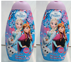 Disney Frozen 2 in 1 Shampoo Conditioner 300 ml