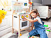 Дитяча дерев'яна кухня EcoToys CA12093 + аксесуари (9118), фото 7