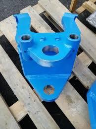 4360214 Консоль пререворота D60/240 плуги LEMKEN Diamant 10