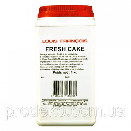 Харчовий консервант FRESH CAKE Louis Francois 1 кг