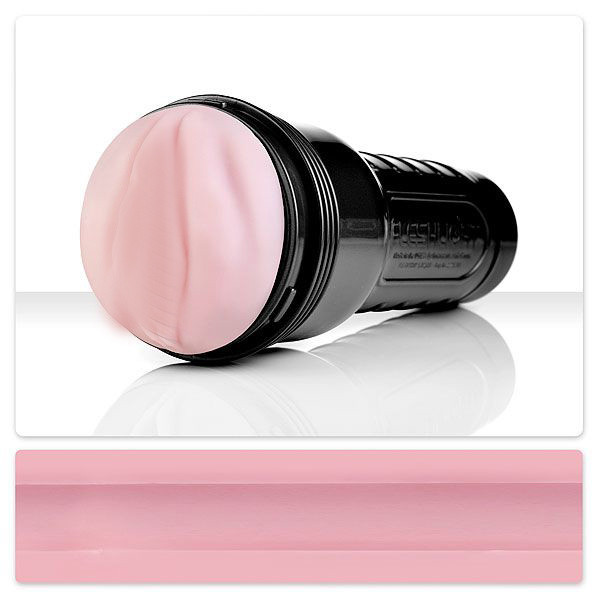 Мастурбатор вагіна Fleshlight Pink Lady Original найреалістичніший за відчуттями, фото 1